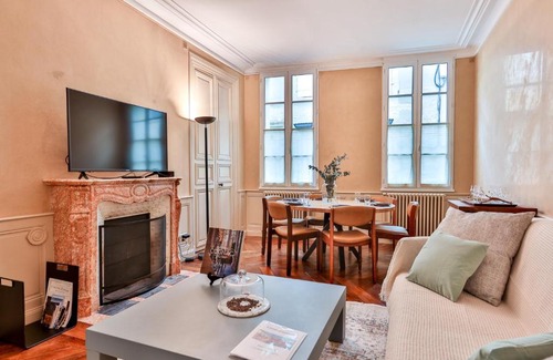 Cognac Apartamento | Le CORDON BLEU # Vieux-Cognac # Jardin
