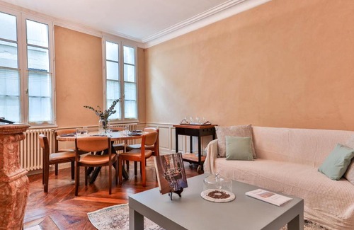 Cognac Apartamento | Le CORDON BLEU # Vieux-Cognac # Jardin