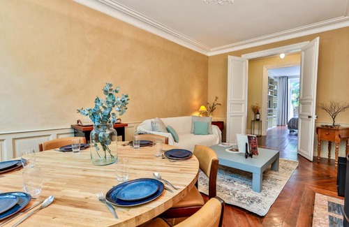 Cognac Apartamento | Le CORDON BLEU # Vieux-Cognac # Jardin