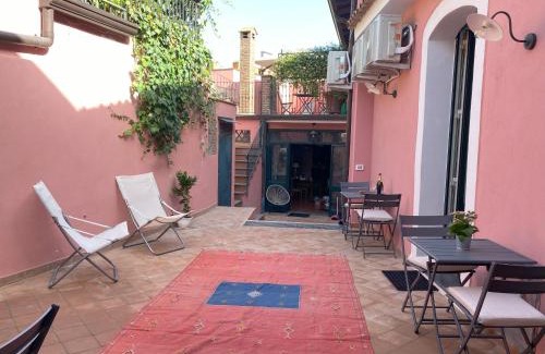 Milo Cama Y Desayuno | Le corti dell'Etna