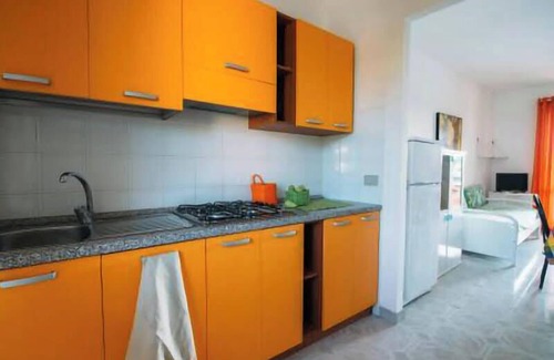 Tonnarella Apartamento | Le Corti di Portorosa