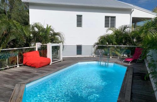 Cul de Sac Apartamento | Le Cosmopolitain Appart 4/5p terrasse piscine