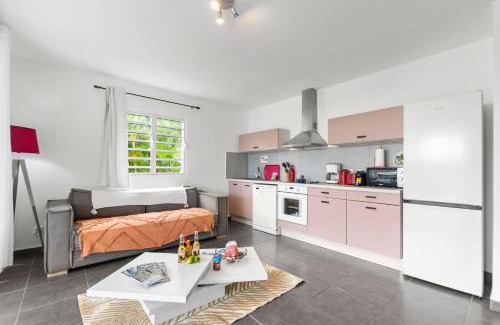 Cul de Sac Apartamento | Le Cosmopolitain Appart 4/5p terrasse piscine