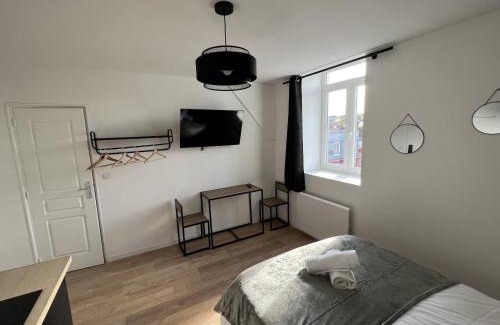 Lievin Apartamento | Le Cosy, 2P Centre-ville