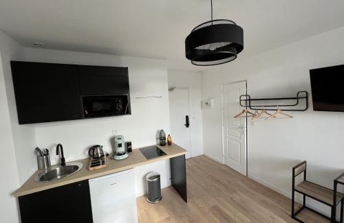 Lievin Apartamento | Le Cosy, 2P Centre-ville