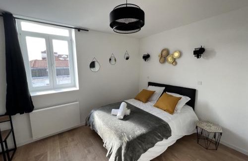 Lievin Apartamento | Le Cosy, 2P Centre-ville