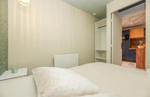 Wimille Apartamento | Le Cosy - Appartement avec Jardin Wimille proche Wimereux