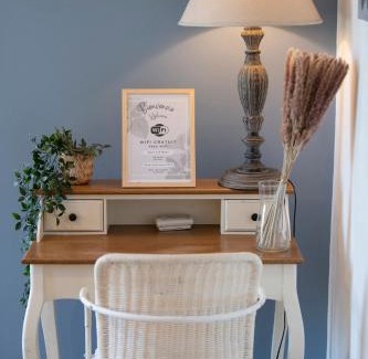 Centre-Ville Apartamento | Le Cosy & Boisé de Pontoise