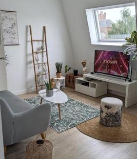 Croix Apartamento | Le cosy botanique