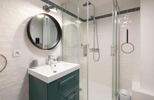 Saint-Servan Apartamento | Le Cosy Breizh - Appt à St-Malo, à 1km de la plage