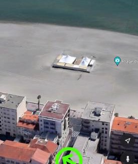 Mediterranee Apartamento | LE COSY Canet - Studio pour 2 personnes à 30m de la plage