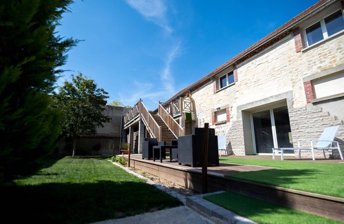 Oiry Casa | Le Cosy Champenois 5km from Epernay