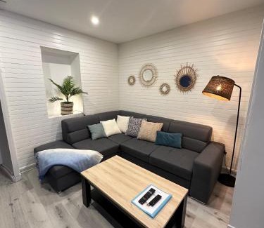 Nay Apartamento | LE COSY - Classé 3 étoiles - Nay centre - Appartement