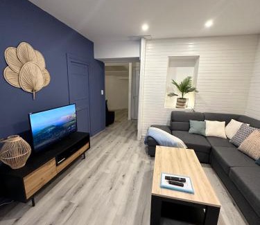 Nay Apartamento | LE COSY - Classé 3 étoiles - Nay centre - Appartement
