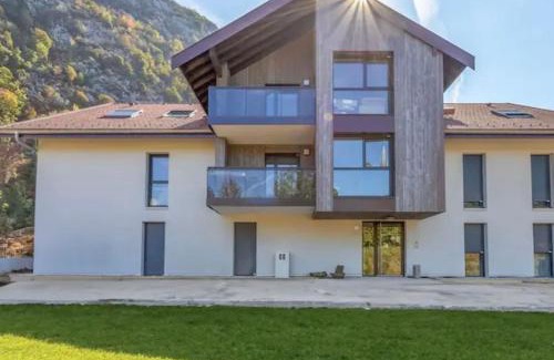 Duingt Casa | Le cosy de Duingt charmant appartement à 150m du lac