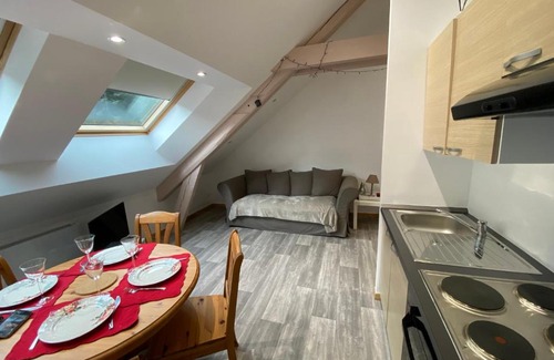 Gerardmer Apartamento | Le cosy de la vologne