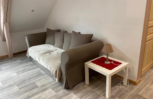 Gerardmer Apartamento | Le cosy de la vologne