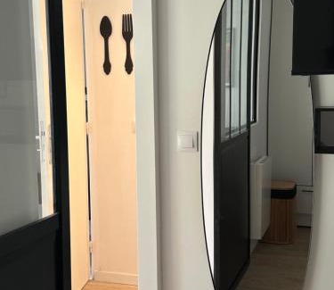 Jouars-Pontchartrain Apartamento | Le cosy de Nilisiga - Jouars Pontchartrain