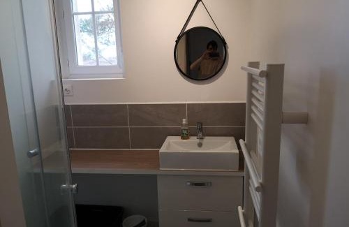 Paray-le-Monial Apartamento | Le Cosy de Paray 4 couchages