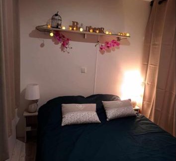 Canet-Plage Otro | Le Cosy de Tess Mobil-home Sublima 6 personnes