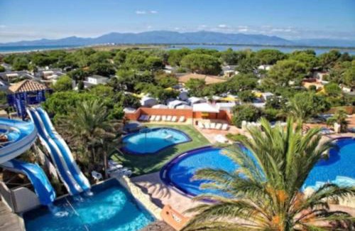 Canet-Plage Otro | Le Cosy de Tess Mobil-home Sublima 6 personnes