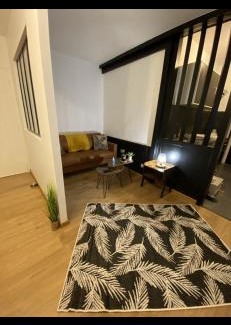 Mont-de-Marsan Apartamento | Le cosy de Tom
