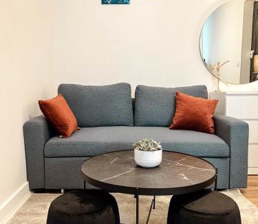 Valence Apartamento | Le cosy et confortable à 15min à pied de la gare