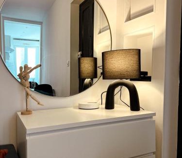 Valence Apartamento | Le cosy et confortable à 15min à pied de la gare
