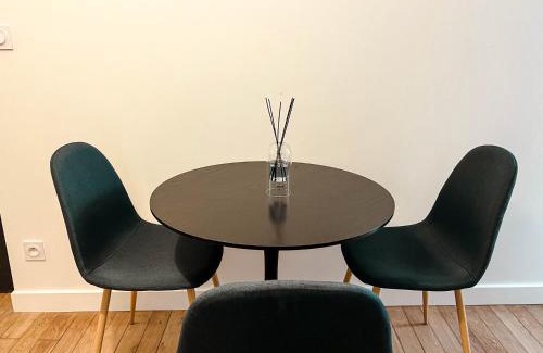 Valence Apartamento | Le cosy et confortable à 15min à pied de la gare