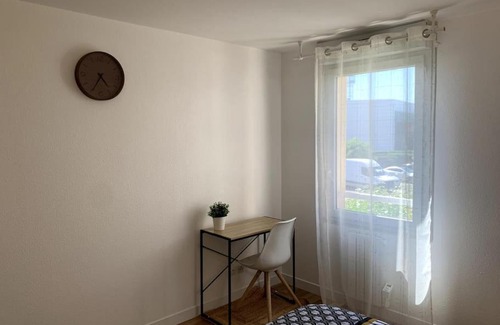 Purpan Apartamento | Le Cosy Flambere