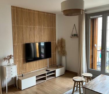 Pontault-Combault Apartamento | Le COSY