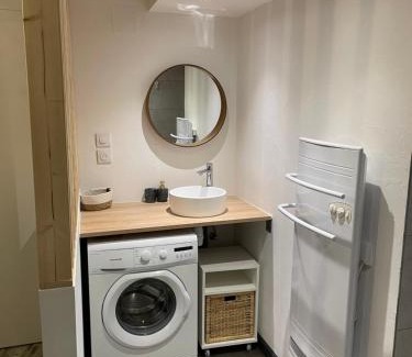 Selestat Apartamento | Le Cosy Green - centre-ville