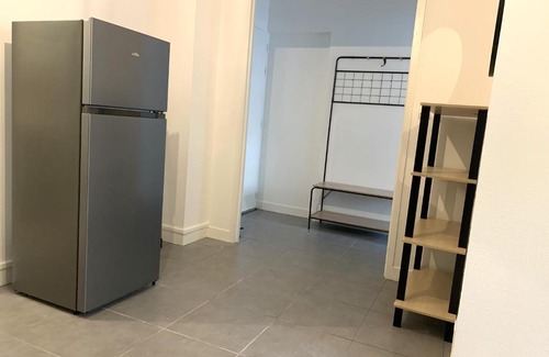 Reims Apartamento | Le Cosy Jean Jaurès