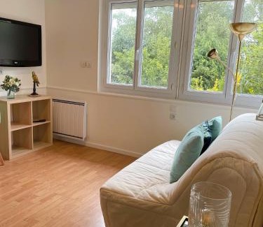 Liffre Apartamento | LE COSY - Lumineux - Proche de Rennes - Spacieux