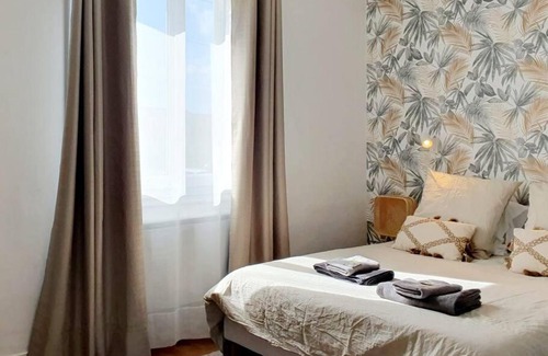 Bruz Apartamento | Le Cosy Palm Tree by Madame Conciergerie