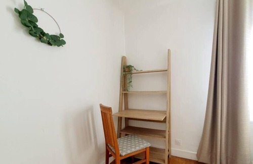 Bruz Apartamento | Le Cosy Palm Tree by Madame Conciergerie
