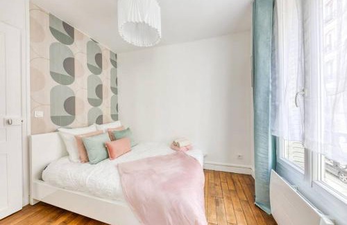Pantin Apartamento | le cosy pantin
