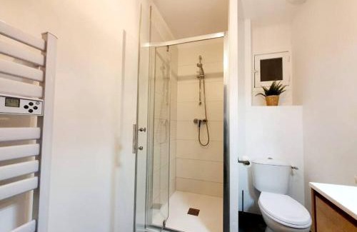 Bruz Apartamento | Le Cosy Paradis par Madame Conciergerie