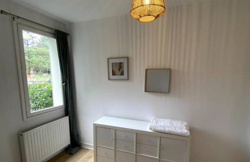 La Demi - Lune Apartamento | Le Cosy Porte de Lyon