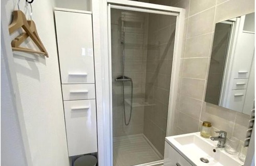 La Demi - Lune Apartamento | Le Cosy Porte de Lyon