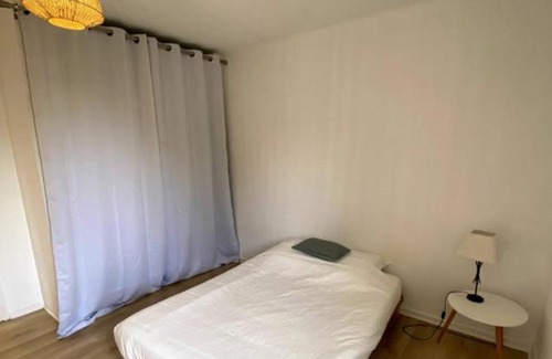 La Demi - Lune Apartamento | Le Cosy Porte de Lyon