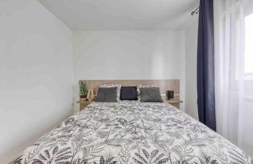 Sevran Apartamento | Le cosy : proche cdg-parc des expo-Paris-Disney