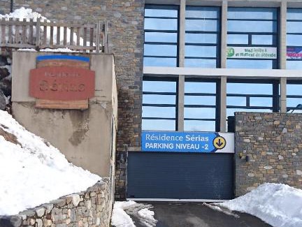 Peyragudes Apartamento | Le Cosy Pyrénées pied de pistes Sérias