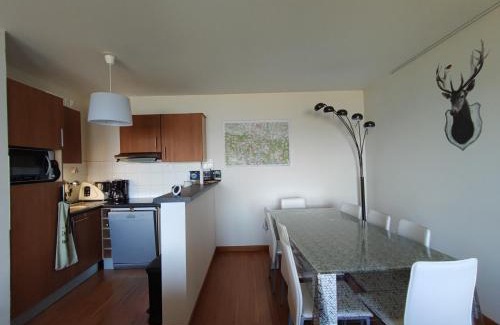 Peyragudes Apartamento | Le Cosy Pyrénées pied de pistes Sérias