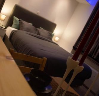 Namur Apartamento | Le Cosy - Queen-size, full équipé, wifi, parking
