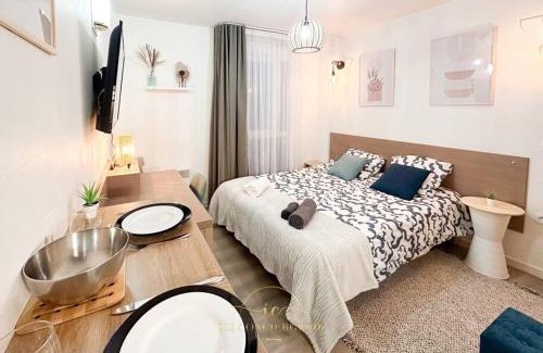 Saint-Cyr-l'Ecole Apartamento | Le Cosy Saint-Cyr