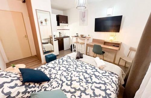 Saint-Cyr-l'Ecole Apartamento | Le Cosy Saint-Cyr