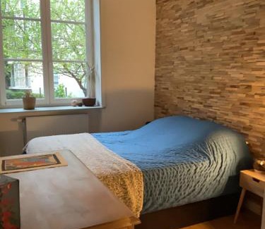 Saint Clair Apartamento | Le Cosy Tête d Or Cité Internationale