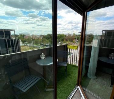 Saint-Denis Apartamento | Le Cosy Urbain-Proche Paris et Stade de France