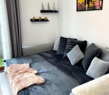 Saint-Denis Apartamento | Le Cosy Urbain-Proche Paris et Stade de France
